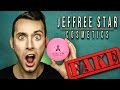 FAKE .v.s. REAL Jeffree Star Skinfrost | Highlighter | PopLuxe