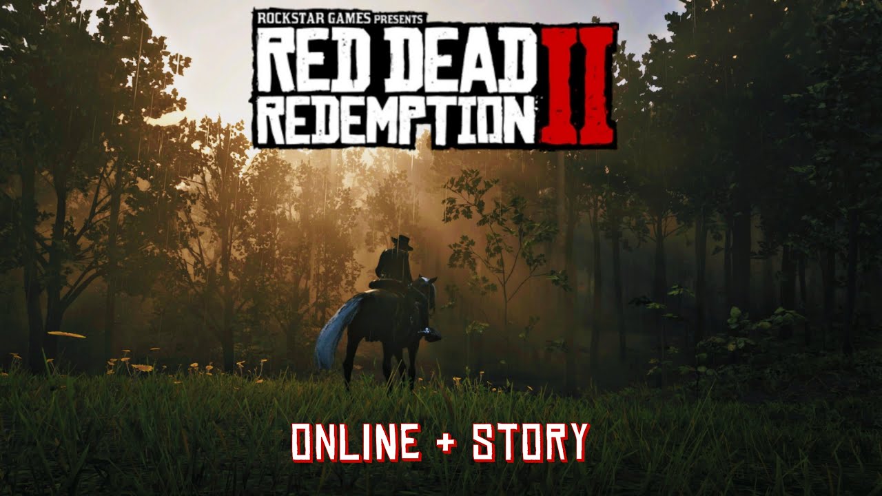 Red Dead Redemption 2 Live | Online & Story Mode | Dailies, Showdowns ...