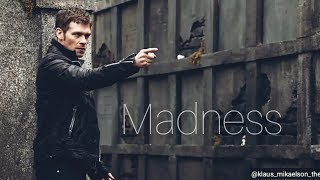 KLAUS MIKAELSON II THE GREAT EVIL II MADNESS