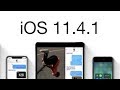 iOS 11.4.1 - все что вам нужно знать!