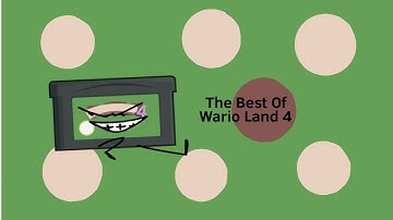 Yet Another Gameshow: The Best Of Wario Land 4