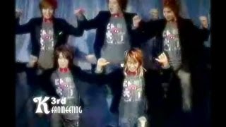 [051203] Super Junior Break Dance - DongHae EunHyuk LeeTeuk KangIn ShinDong