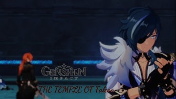 Genshin Impact Gameplay [Android, IOS] Walkthrough part 3 