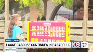 Loose Caboose Festival returns to Paragould for 26th year