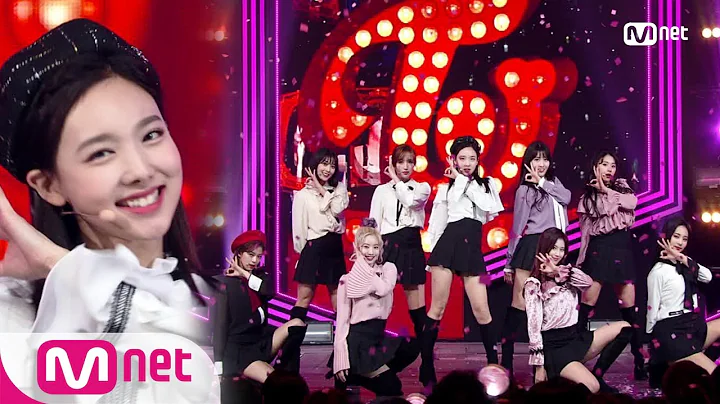 [TWICE - YES or YES] KPOP TV Show | M COUNTDOWN 181115 EP.596 - 天天要闻