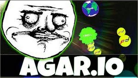 Agar.io - Crazy Private Servers: Instant Merging