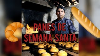 Panes de Semana Santa guatemalteco?