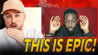 Thumbnail for Reacting To Cal & Drifty 'SLOT OUT' @KOPISH