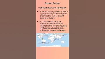 CDN - System Design