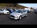 2018 Ford Fiesta 1.1 70PS ZETEC LOW MILEAGE 14,495