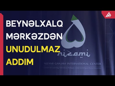 Nizami Gəncəvi Beynəlxalq Mərkəzinin üzvləri Gəncədə toplandılar – APA TV