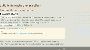Behebung von Java JPanel Neuzeichnungsproblemen