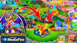 Download Dragon Village mod Apk 2022 - How To Download Dragon Village Mod Apk - Unlimited Gems screenshot 4