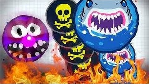 Agario mobile epic tricksplit