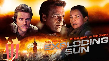 Exploding Sun | Part 1 of 2 | FULL MOVIE | Thriller, Action | 2013