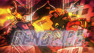 [ FNF ] GENOCIDE V2! Tabi Vs Agoti Sing it | +Download mod