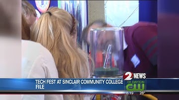 TechFest returns to Sinclair