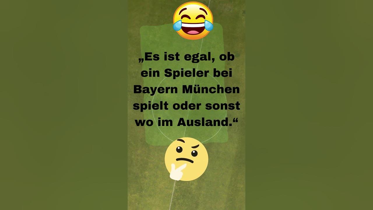 Die besten Fußballer Sprüche. YouTube