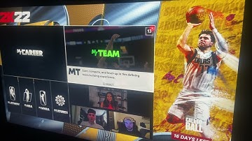 THIS VIDEO IS FOR 2K SUPPORT. (MYPLAYER GOT DELETED).