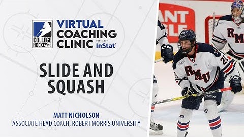 Matt Nicholson - Techniques to Defend the Rush