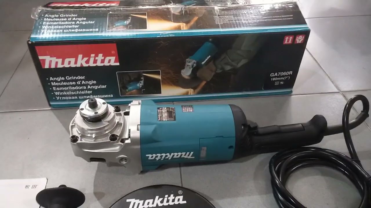 Meuleuse Makita GA9061R