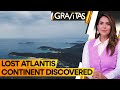 Gravitas australian scientists discover lost atlantis continent