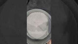 DIY I learnt This Trick Years ago | Perfectly Round Every Time | Cake | Cake Decorating