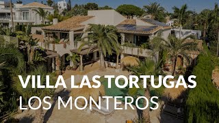 Exceptional villa in a tropical heaven in Los Monteros