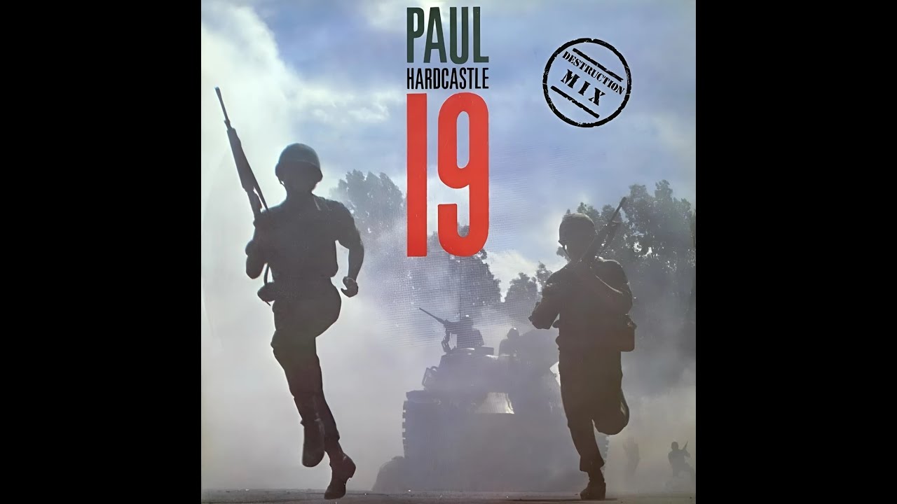 Paul Hardcastle - 19 (Destruction Mix) - YouTube