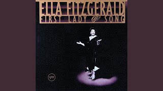 Video thumbnail of "Ella Fitzgerald - Angel Eyes"