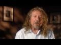 Capture de la vidéo Robert Plant Documentary "By Myself"