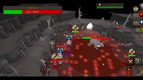 Pking trip in multi goes wrong Callisto Venenatis Vetion P3 OSRS PK PVP 2023