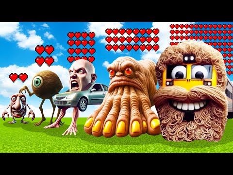 Which NEW Italian AI Brainrot Animal is Truly Immortal?