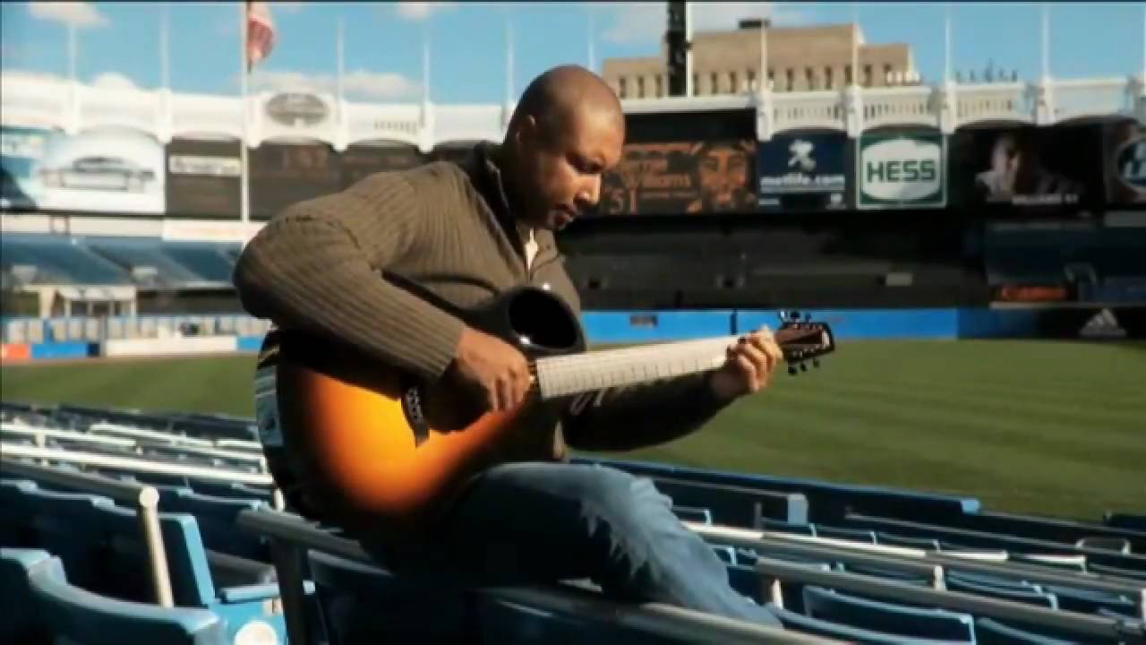 Baseball related songs: “Take me out to the ballgame” by Bernie Williams