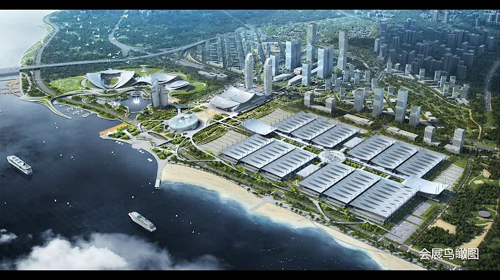 Xiamen New Convention and Exhibition Center - DayDayNews