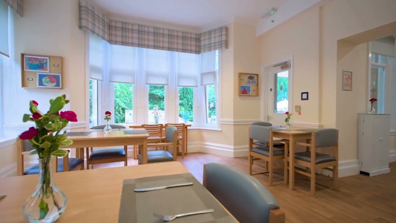 CrossReach: Williamwood House - Specialist care home for people living with dementia