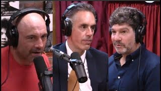 Joe Rogan - Jordan Peterson \& Bret Weinstein's Disagreement About Hitler