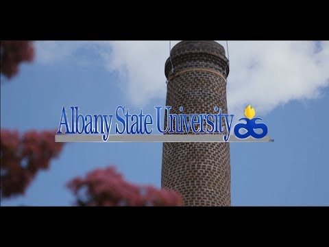 Albany State University: Excellence is the Standard