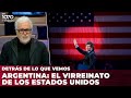 DETRÁS DE LO QUE VEMOS con Claudio Villarruel EN VIVO | El Destape