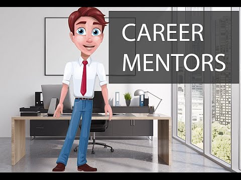 Career Mentors - How do you get one?