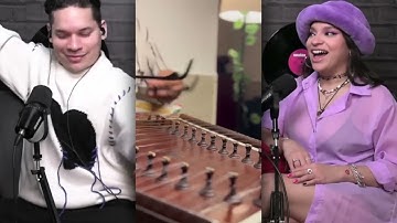 LATINOS REACT TO INDIAN INSTRUMENTS FOR THE FIRST TIME!