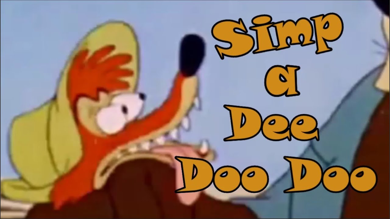 (YTP) Simp a Dee Doo Doo - YouTube