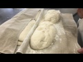 Shaping and Baking Artisan Ciabatta and Focaccia