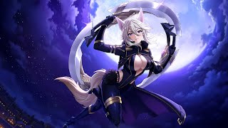 Nightcore - Wolves in the Dark [Throw The Fight]