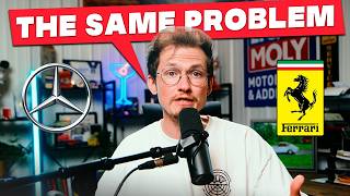What's RUINING The Car Industry | (Ferrari Luce, AMG GT 4, Honda Prelude)