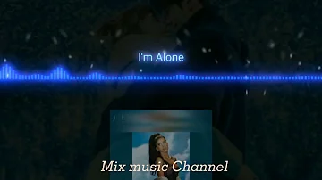 I'm Alone- Melisa ft Tommo