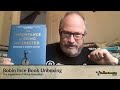 Robin Ince Book Unboxing - The Importance of Being Interested