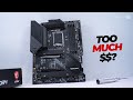 Why B660 is so expensive?! - MSI B660 Tomahawk WiFi DDR4 Overview