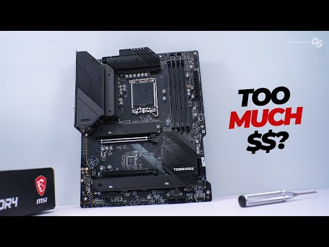 MSI MAG B660 Tomahawk WIFI DDR4 review