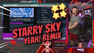 Starry Sky YEAH! Remix - (In The Groove 2)